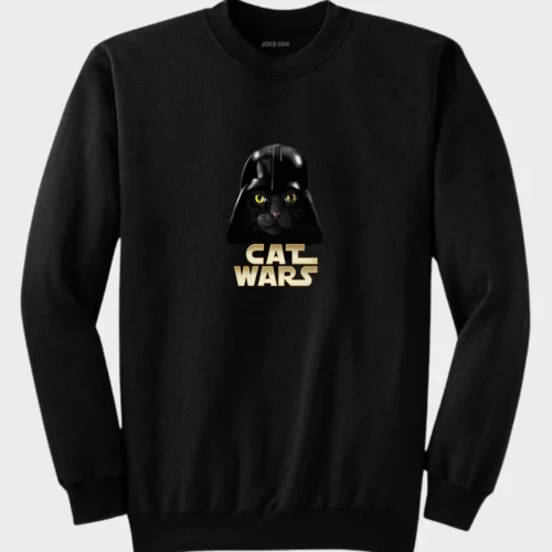 Star Wars Cat Sweatshirt #3