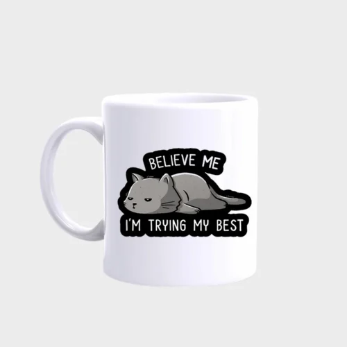 Cat Mug #17