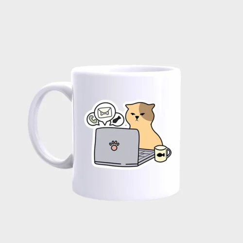 Cat Mug #16