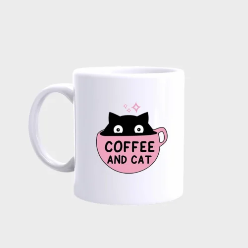 Cat Mug #5