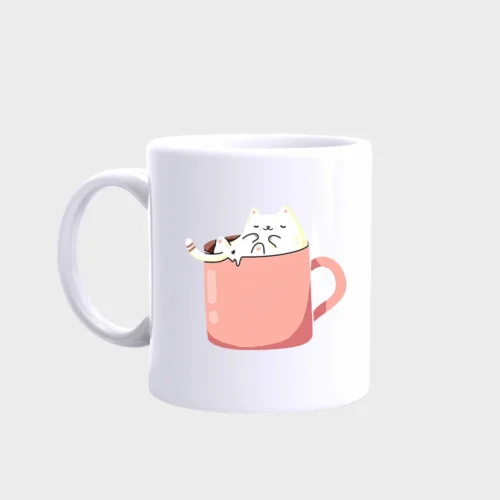 Cat Mug #35