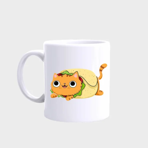 Cat Mug #21