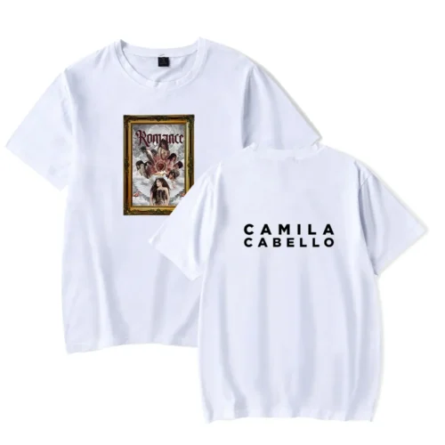 Camila Cabello T-Shirt #9