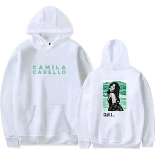 Camila Cabello Hoodie #5