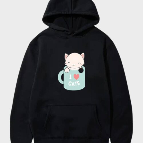 Cat Hoodie #10