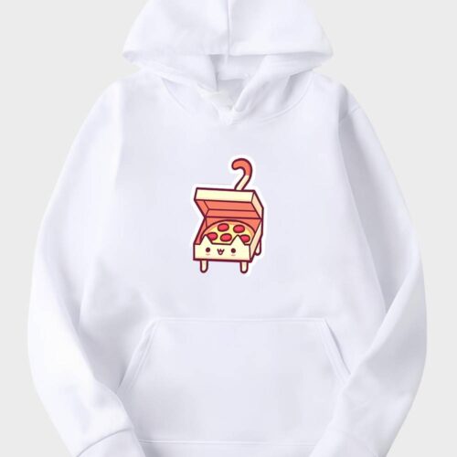 Cat Hoodie #w39