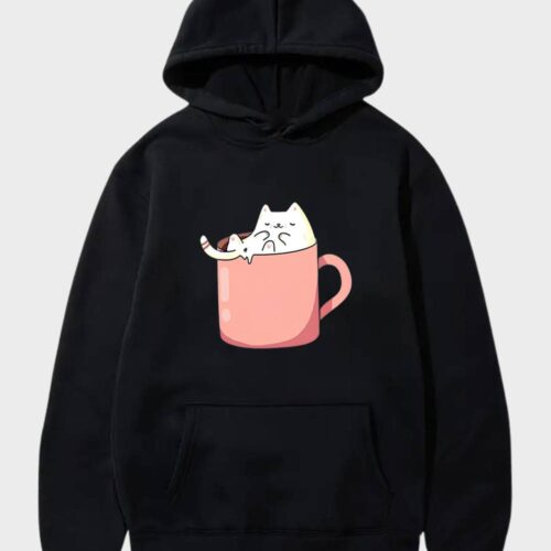 Cat Hoodie #11