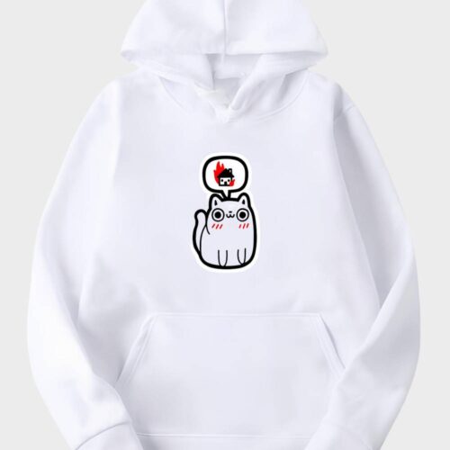 Cat Hoodie #w35