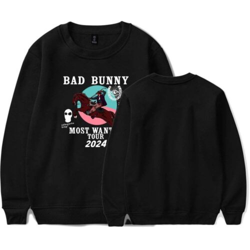 Bad Bunny Sweatshirt #3