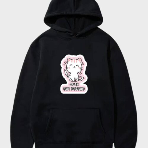 Cat Hoodie #1