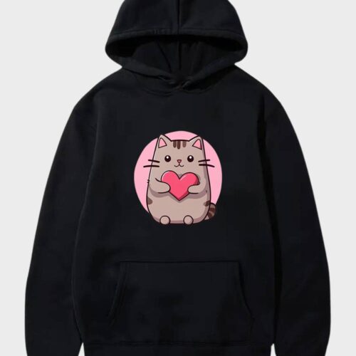 Cat Hoodie #14