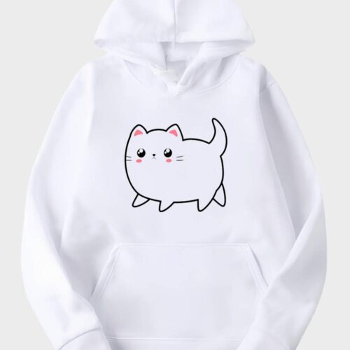 Cat Hoodie #w3