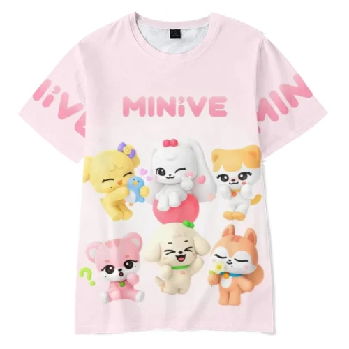 IVE MINIVE T Shirt