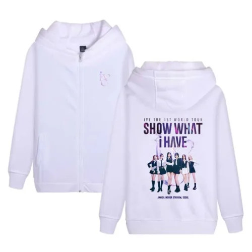 IVE Show What I Have Hoodie