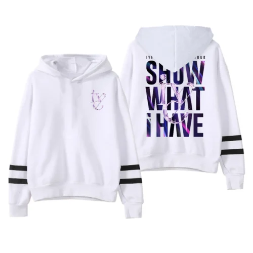 IVE World Tour Show What I Have Hoodie