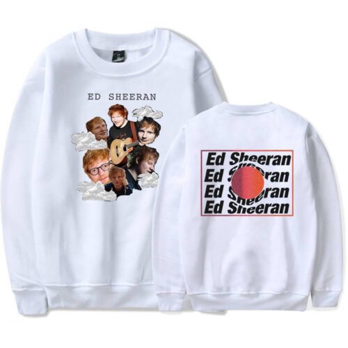 Ed Sheeran Sweatshirt #1