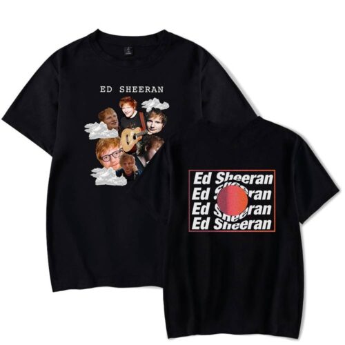 Ed Sheeran T-Shirt #8