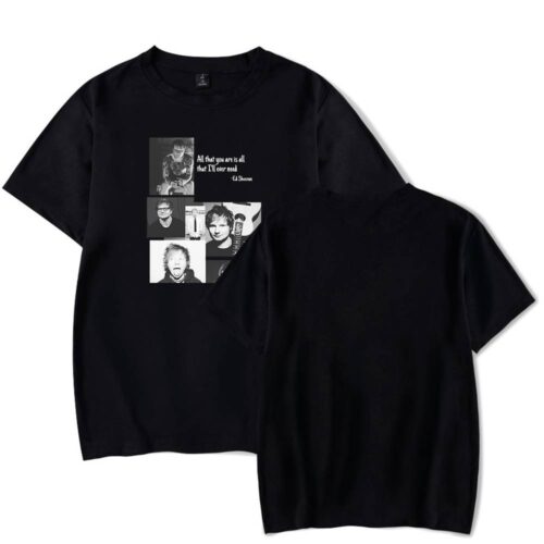 Ed Sheeran T-Shirt #11