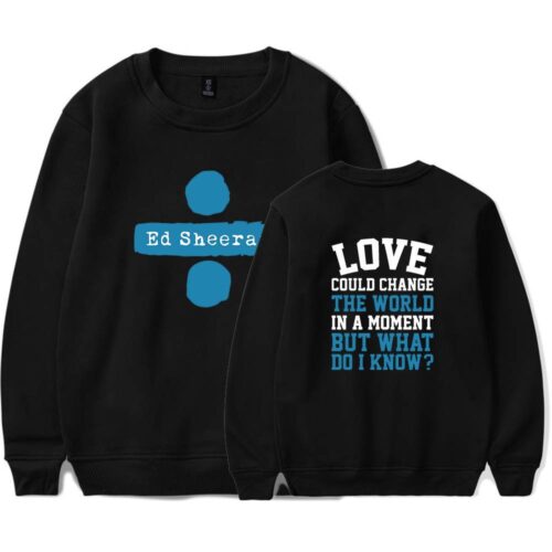 Ed Sheeran Sweatshirt #2