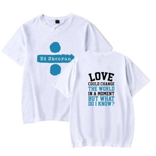 Ed Sheeran T-Shirt #9