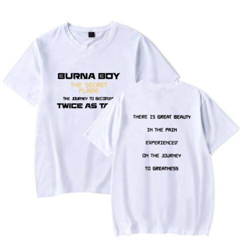 Burna Boy T-Shirt #4