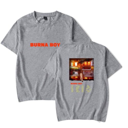 Burna Boy T-Shirt #2