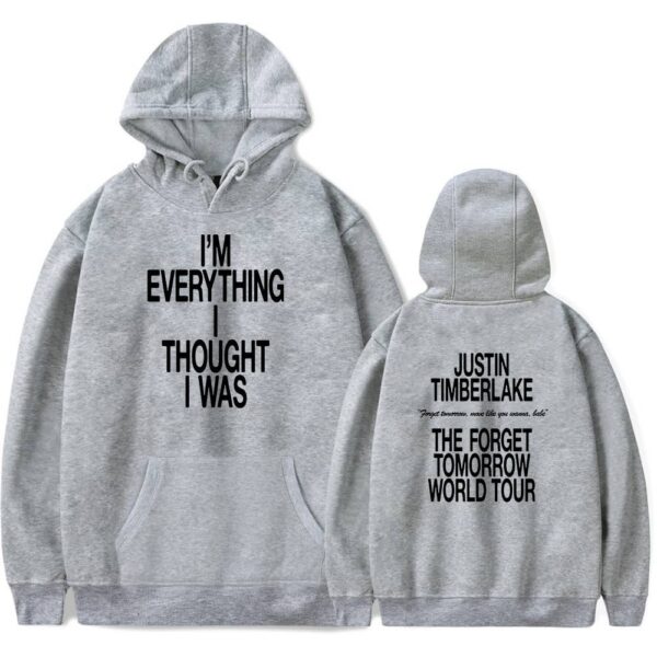 Justin Timberlake Hoodie #4