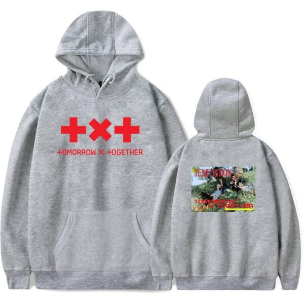 TXT Hoodie #16 - Image 4