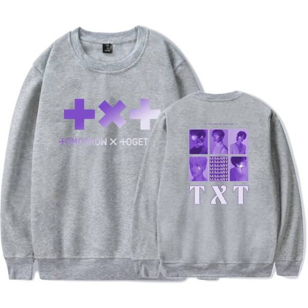 TXT Sweatshirt #9 - Image 4