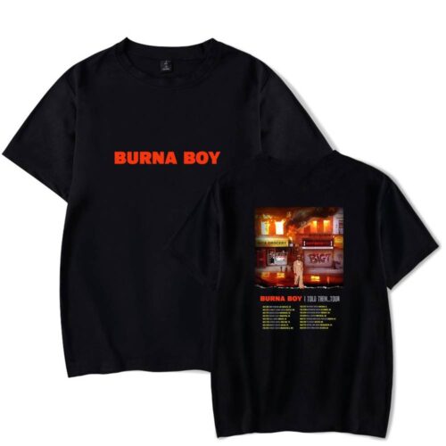 Burna Boy T-Shirt #2