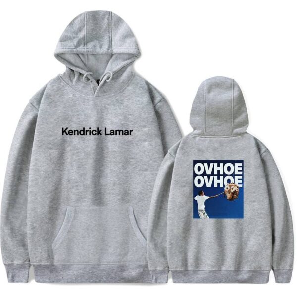 Kendrick Lamar "Not Like Us-Ovhoe" Hoodie #3