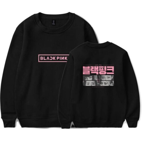 Blackpink Born Pink Sweatshirt #12