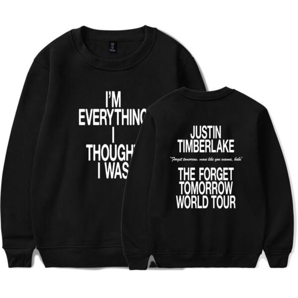 Justin Timberlake Sweatshirt #4 - Image 2