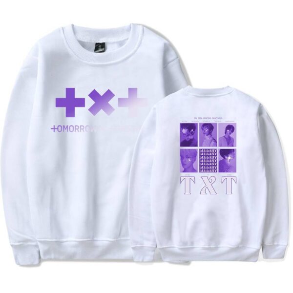 TXT Sweatshirt #9 - Image 2