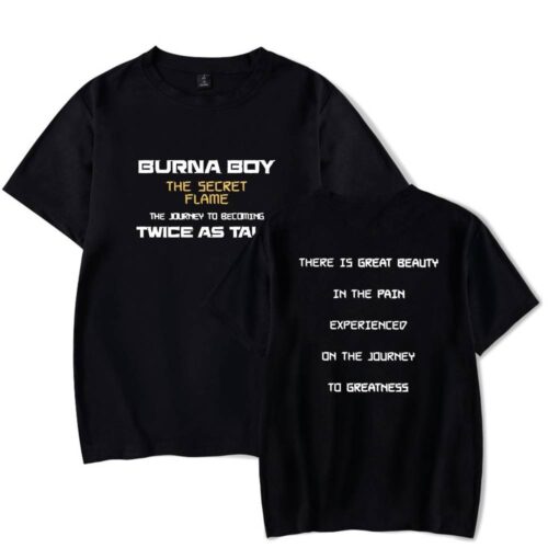 Burna Boy T-Shirt #4