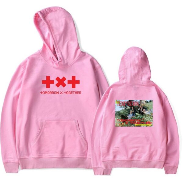 TXT Hoodie #16 - Image 5