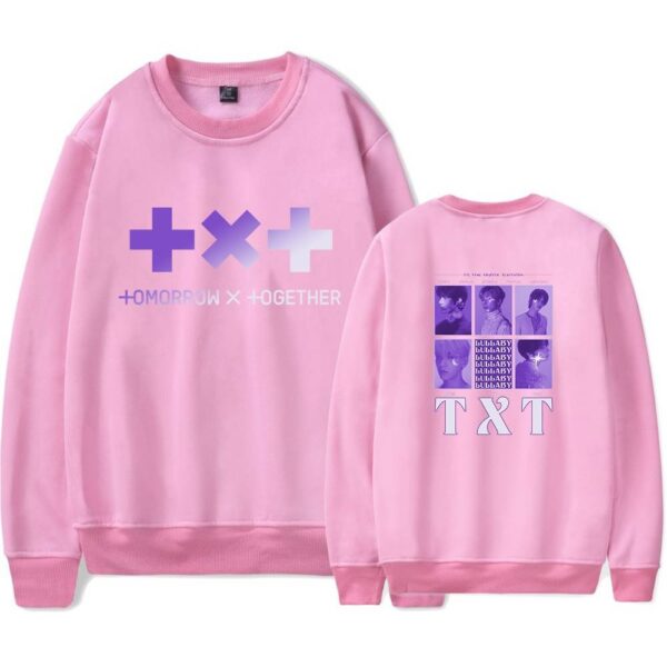 TXT Sweatshirt #9 - Image 5