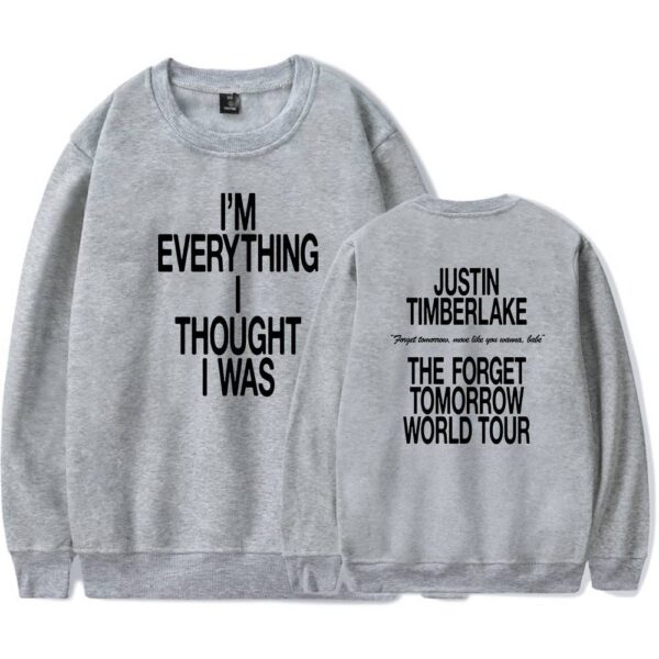 Justin Timberlake Sweatshirt #4