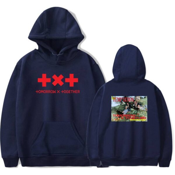 TXT Hoodie #16 - Image 3