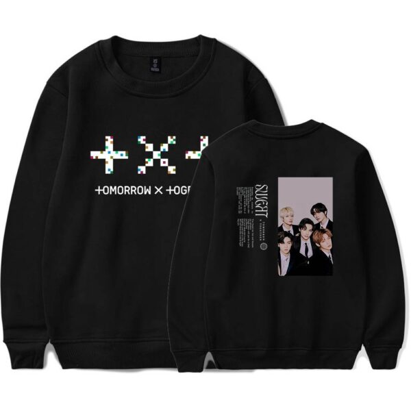 TXT Sweatshirt #12 - Image 2