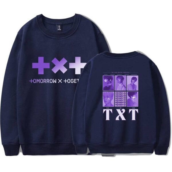 TXT Sweatshirt #9 - Image 3