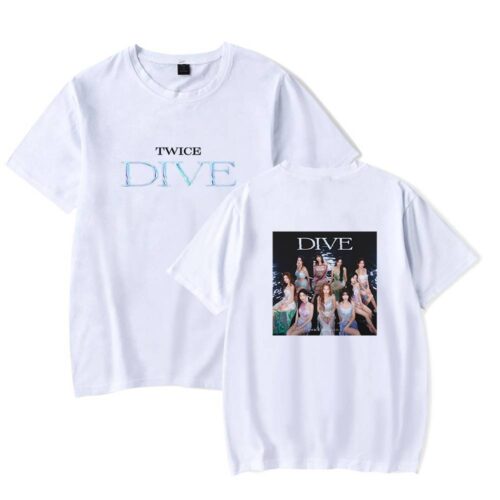 Twice Dive T-Shirt #4