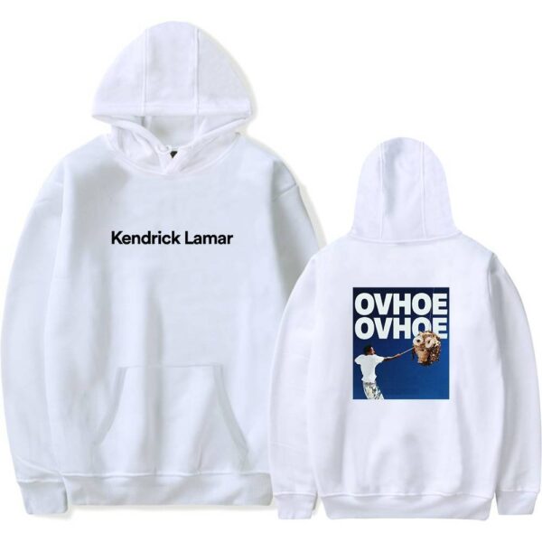 Kendrick Lamar "Not Like Us-Ovhoe" Hoodie #3 - Image 3