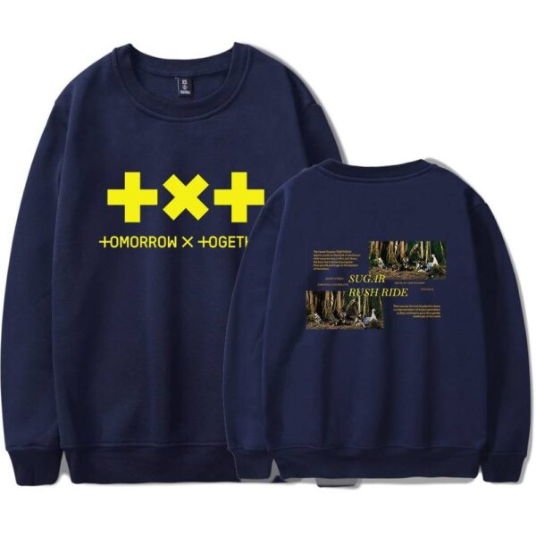 TXT Sweatshirt #10 - Image 3