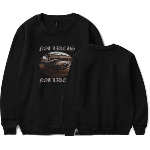 Kendrick Lamar “Not Like Us” Sweatshirt #2