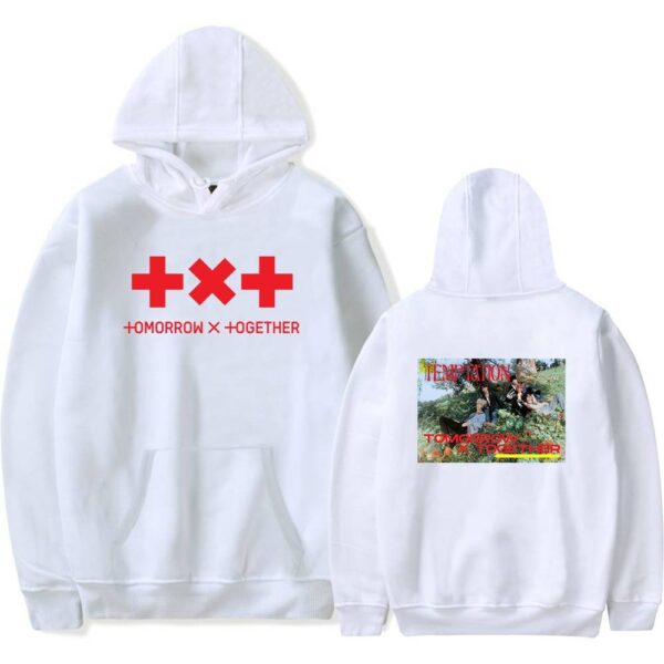 TXT Hoodie #16 - Image 2