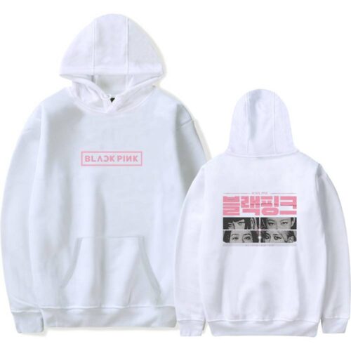 Blackpink Born Pink Hoodie #14