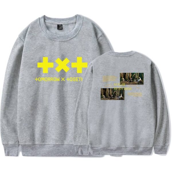 TXT Sweatshirt #10 - Image 4