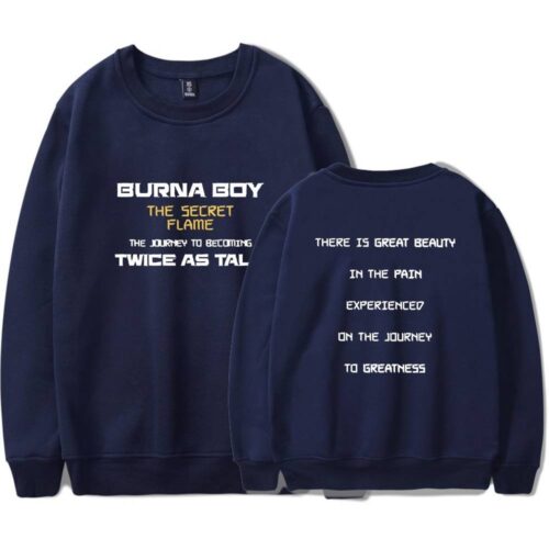 Burna Boy Sweatshirt #4