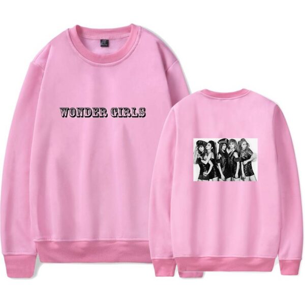 Wonder Girls Sweatshirt #1 - Image 5